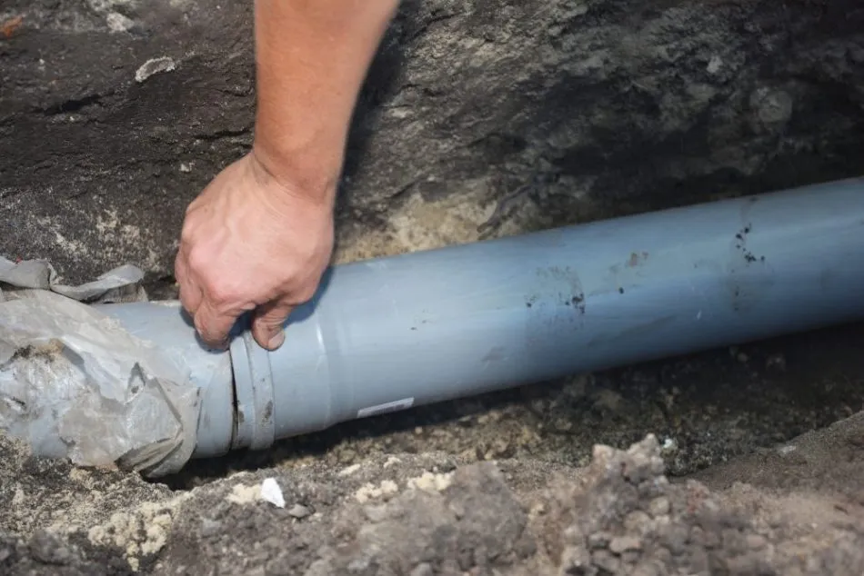 Drainage Services and Repair in Rockwall, TX