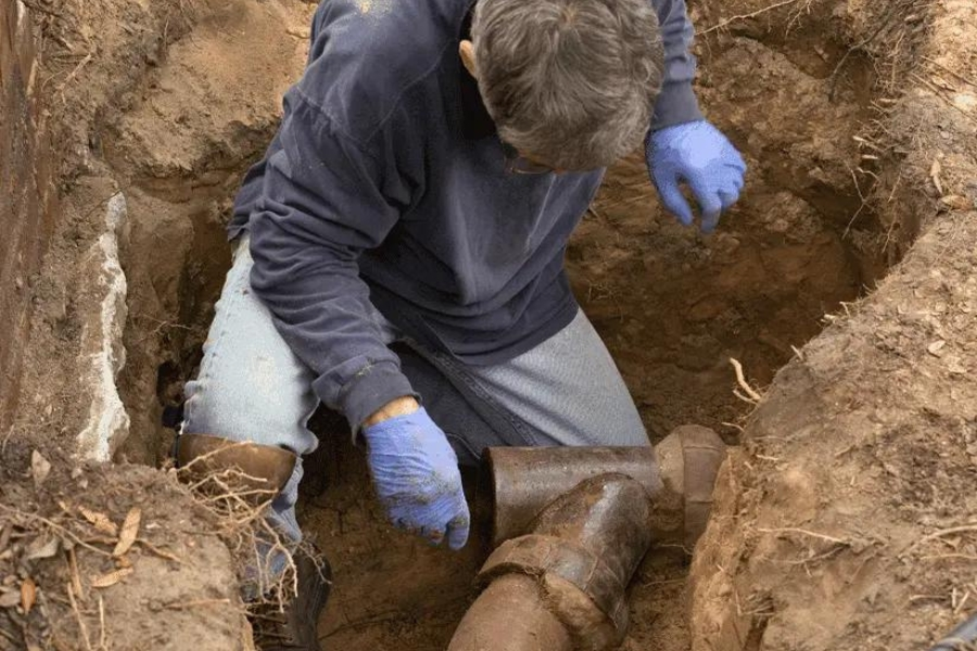 Drainage Services and Repair in Rockwall, TX