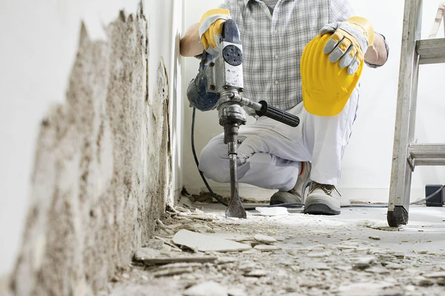 Foundation Repair in Sunnyvale, TX
