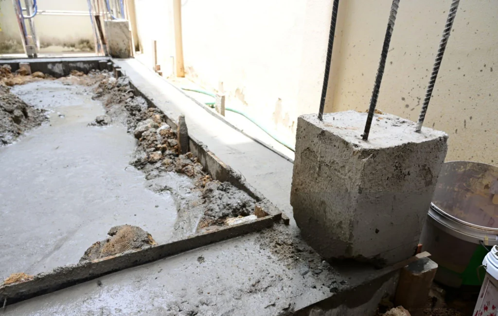 Foundation Repair in Sunnyvale, TX