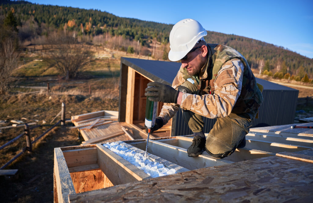 Polyurethane Foam Injection in Rockwall, TX