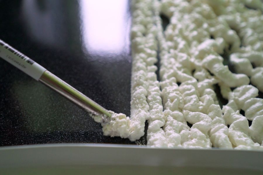 Polyurethane Foam Injection in Rockwall, TX