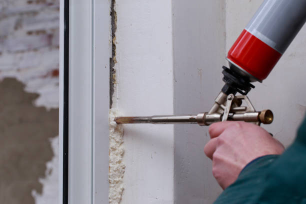 Polyurethane Foam Injection in Rockwall, TX