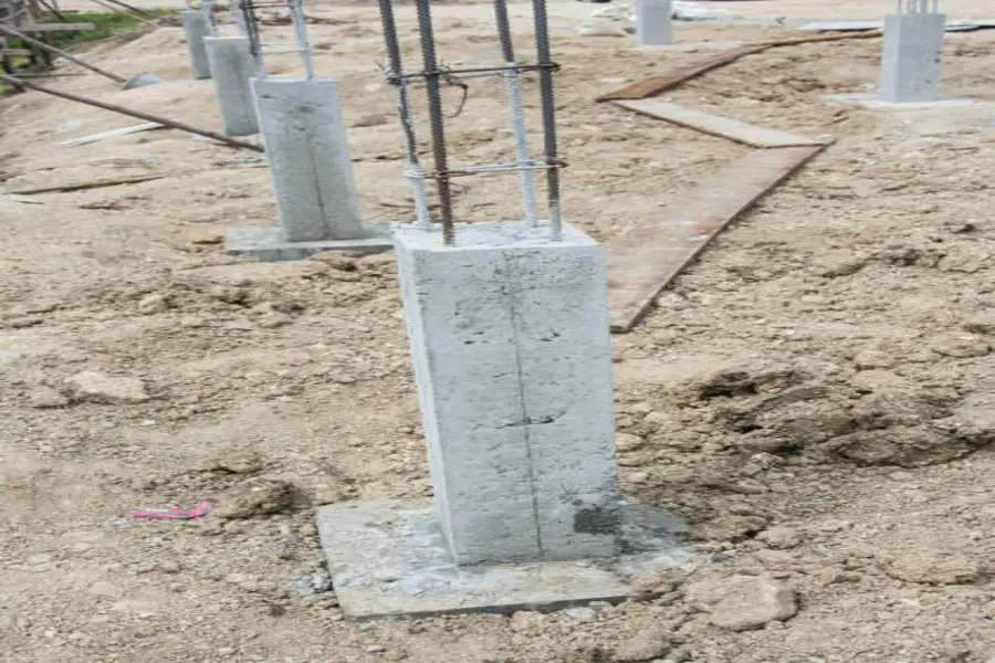 Slab Foundation Replacement (New Installation) in Rockwall, TX