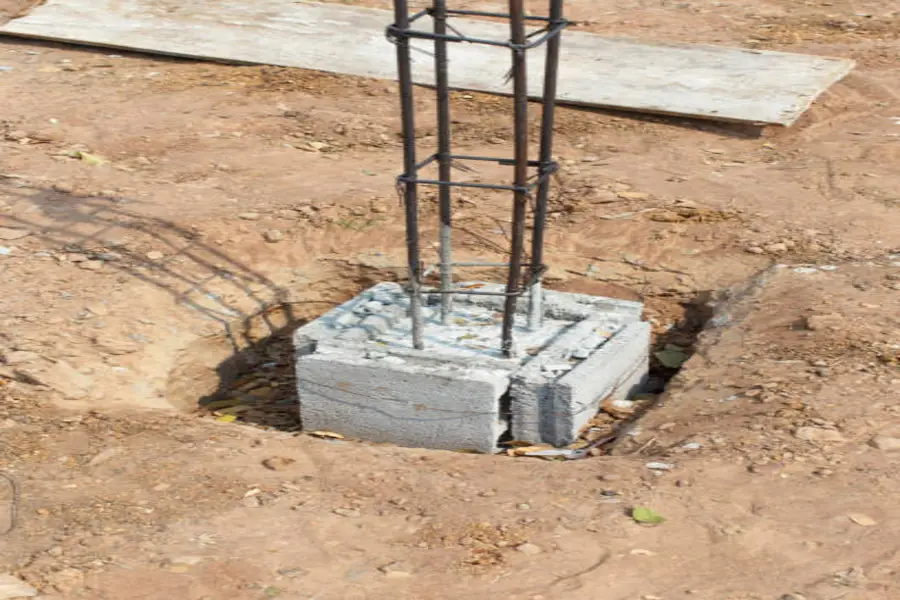 Slab Foundation Replacement (New Installation) in Rockwall, TX